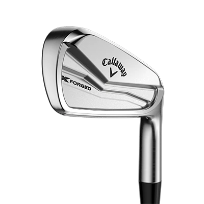 X Forged