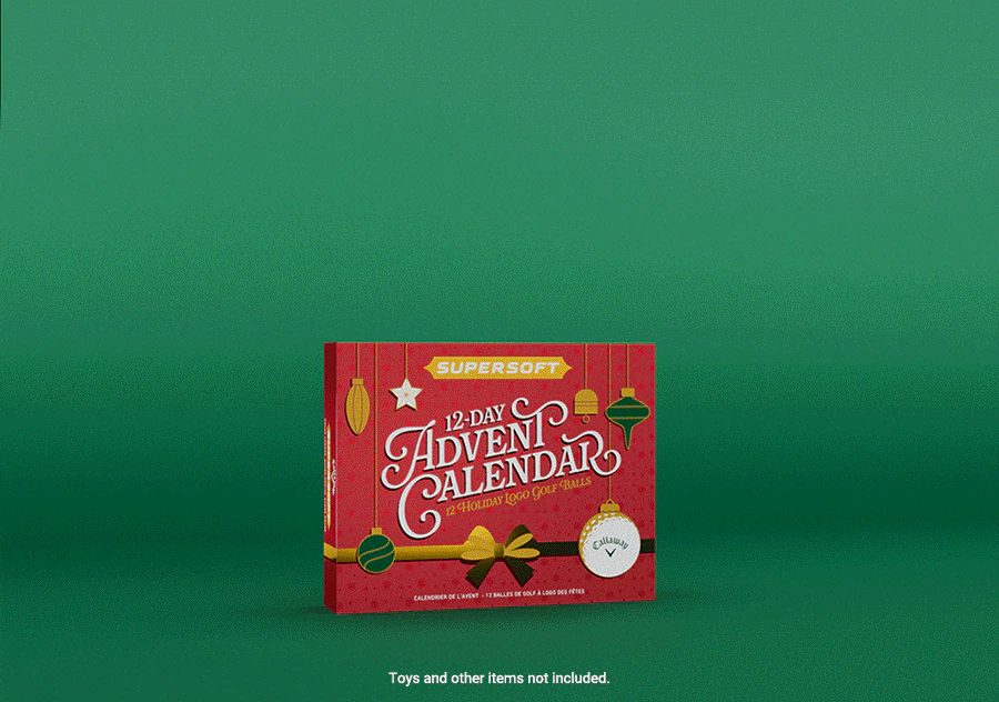 Supersoft Advent Calendar