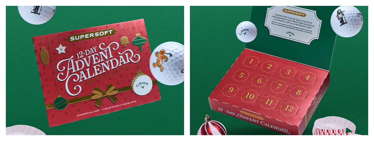 Supersoft Advent Calendar