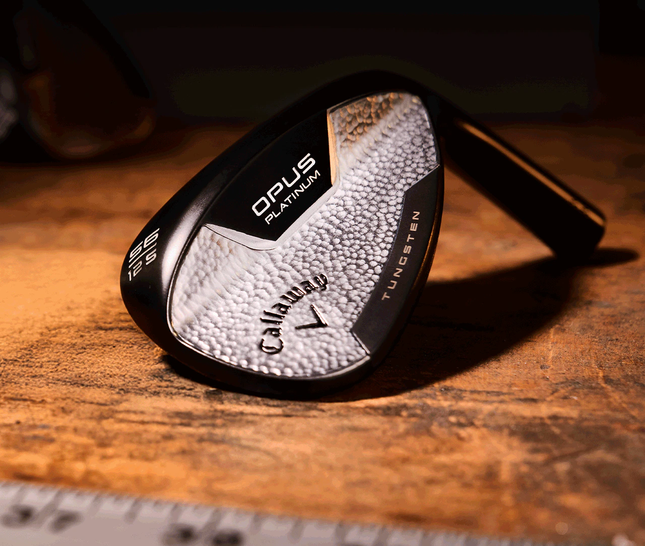 Opus Platinum Craftsman Wedges