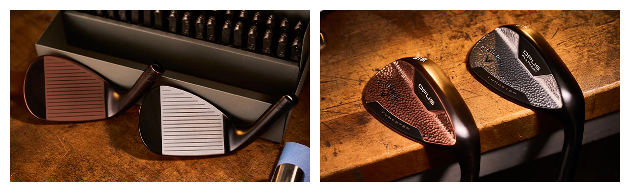 Opus Platinum Craftsman Clubs