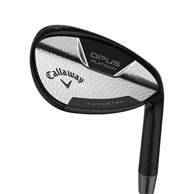 Opus Platinum Black Satin