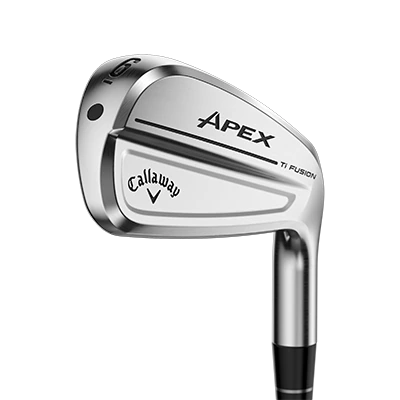 Apex Ti Fusion 250 Irons
