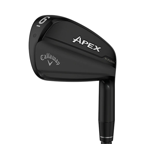 Apex Ti Fusion Irons