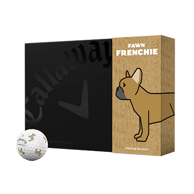 Chrome Tour Small Dogs: Fawn French Bulldog