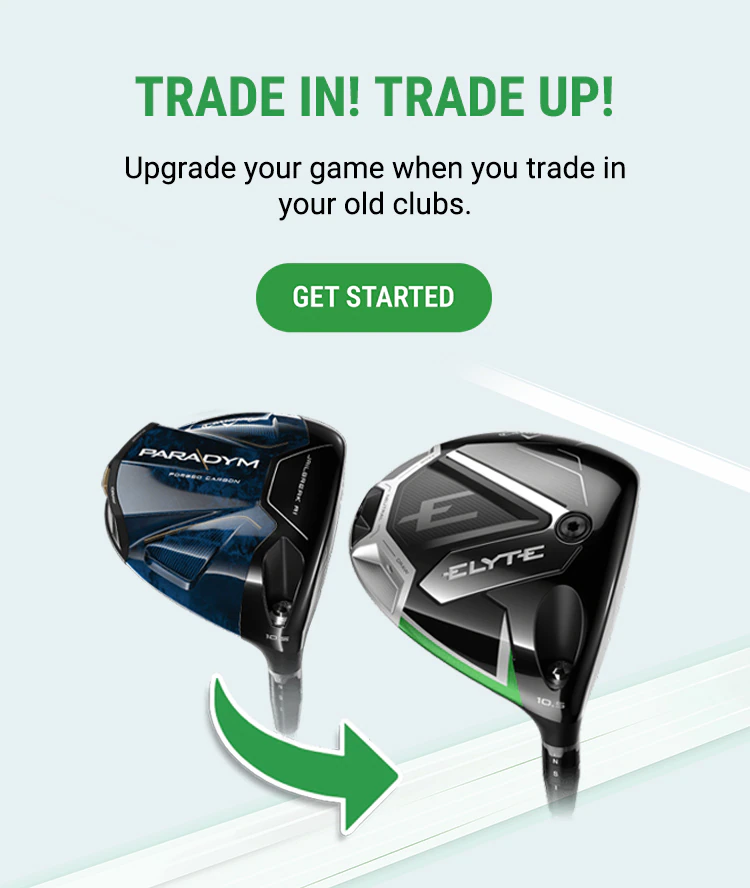 Trade In! Trade Up! Get Started