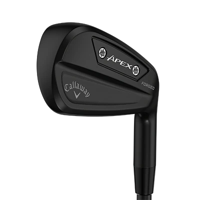 Apex Ai300 Black Shadow Irons