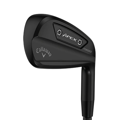 Apex Ai200 Black Shadow Irons
