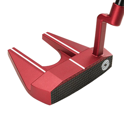 Odyssey Red Milled Seven X Putter