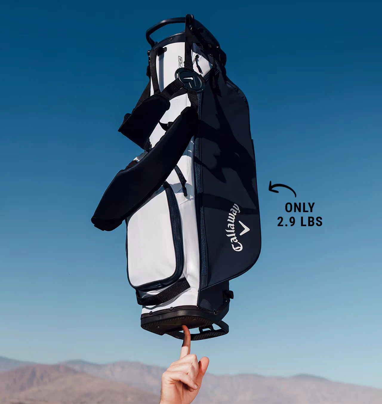 Hyperlite Zero Bag