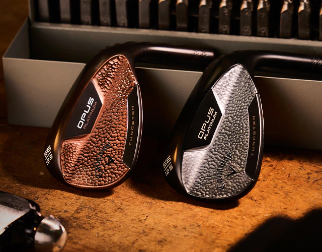 Opus Craftsman Wedges