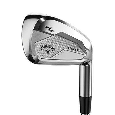 Elyte Max Fast Iron