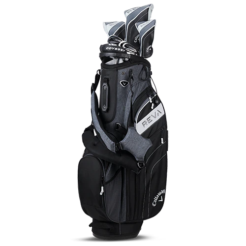 Womens Reva 8 Piece Complete Set