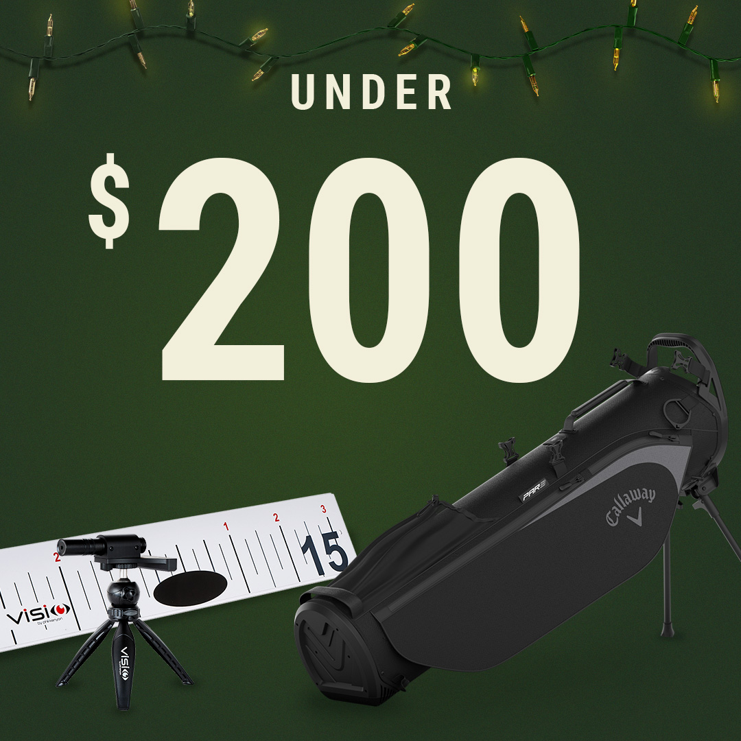 Gifts Under $200