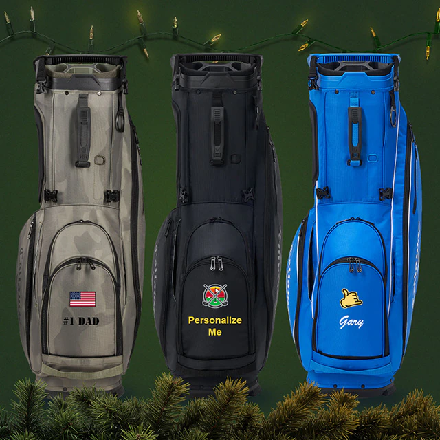 Personalized Golf Bags
