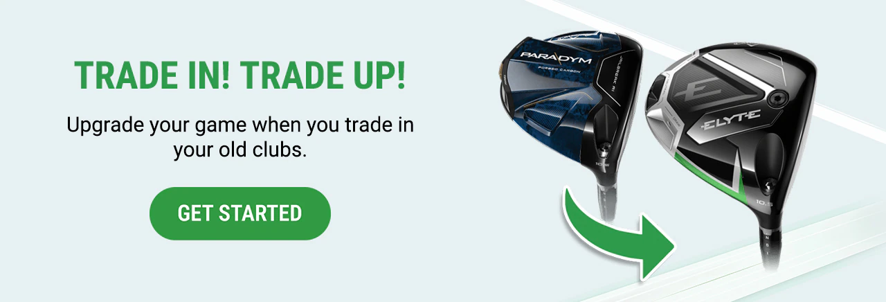 Trade In! Trade Up! Get Started