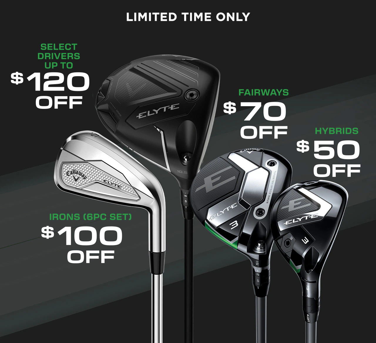 Limited Time Elyte Family Savings