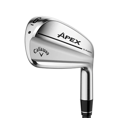 Apex Ti Fusion Plated
