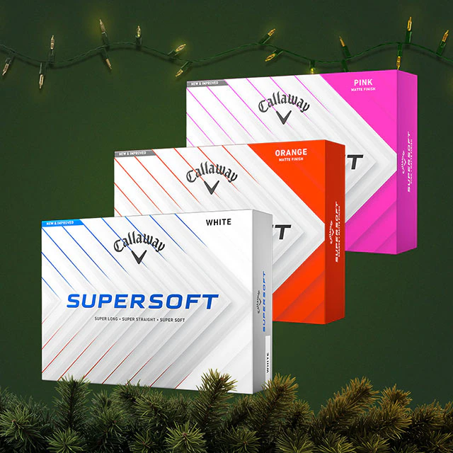 Season's Savings: 2 Dozen Supersoft For $50