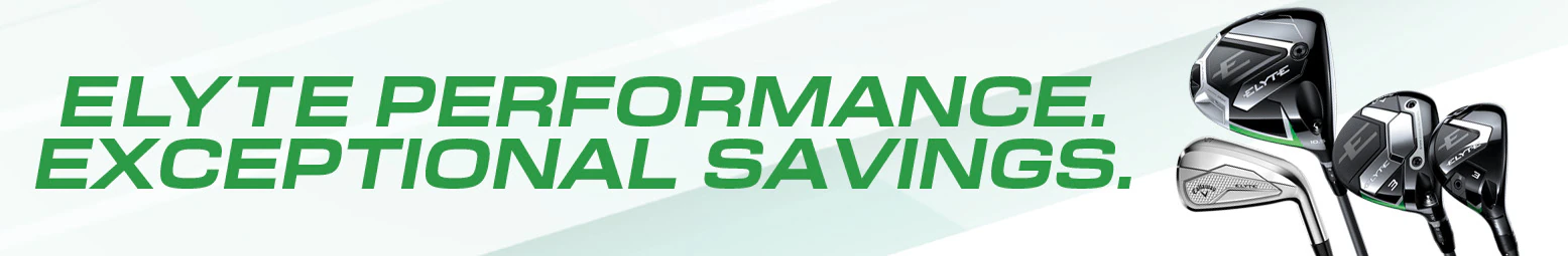 Elyte Performance. Exceptional Savings.