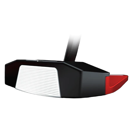 Putter face with F.R.D Groove Design
