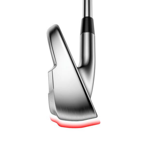 Quantum Iron Cutaway
