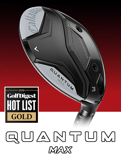 Quantum Max Fairway Wood
