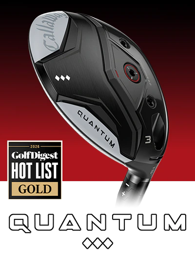 Quantum Triple Diamond Fairway Wood
