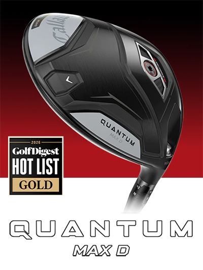 Quantum Max D Driver