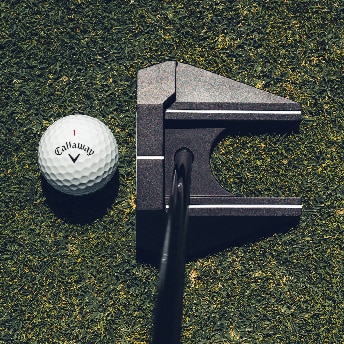Ai-DUAL Square 2 Square Seven Putter