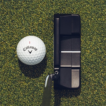 Ai-DUAL Double Wide Putter