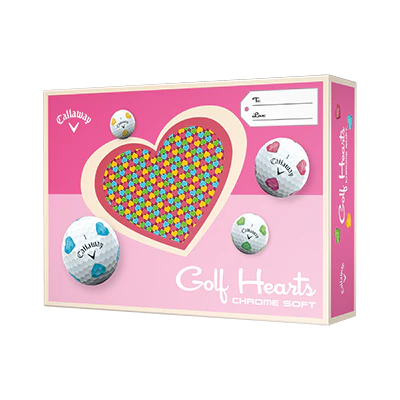 Chrome Soft Hearts