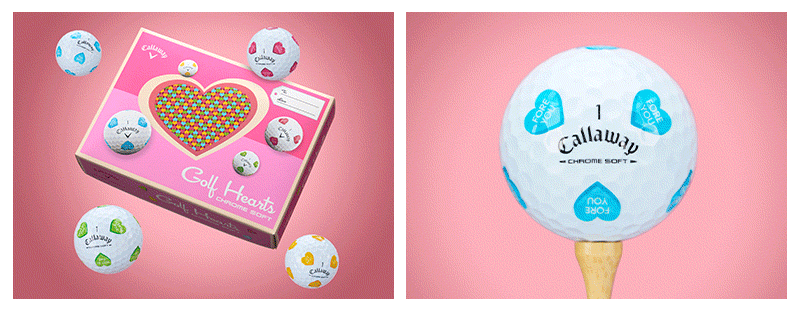 Chrome Soft Hearts