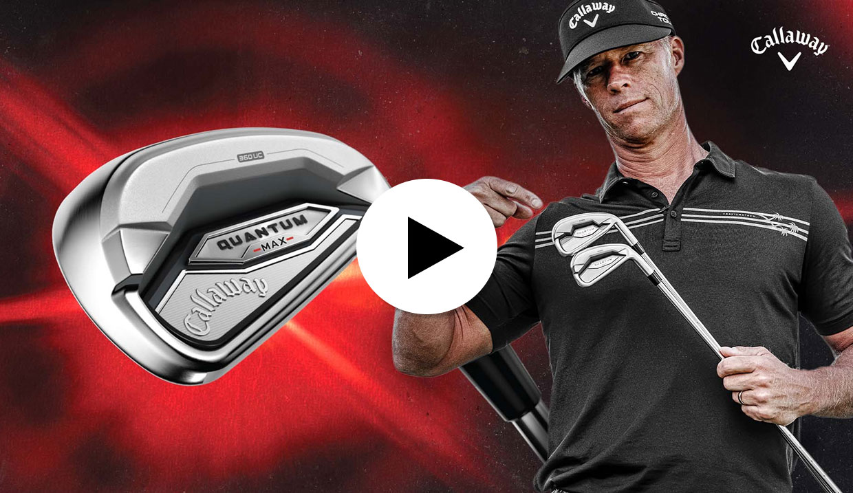 Johnny Thompson with Quantum Iron