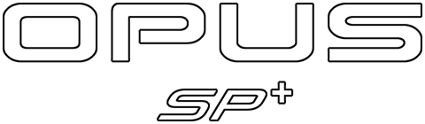 Opus SP Plus Logo