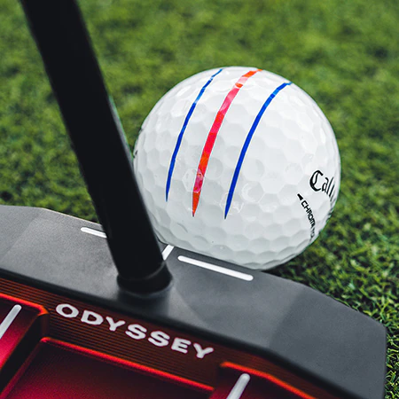 Chrome Tour Triple Track Golf Balls