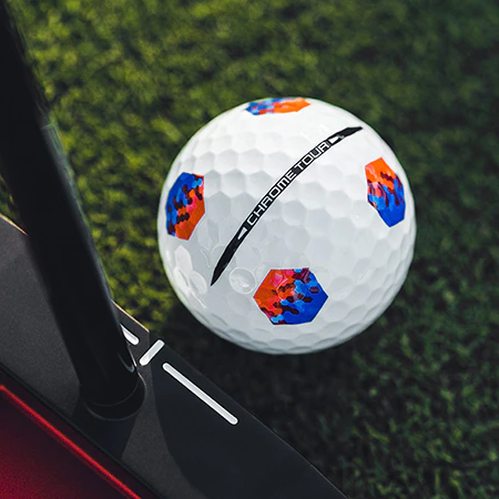 Chrome Tour TruTrack Golf Balls