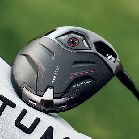 Quantum Triple Diamond MAX Driver