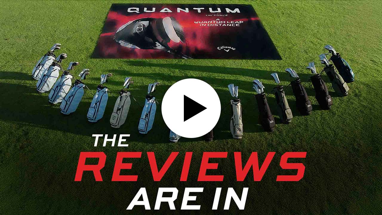 Quantum Golf Clubs