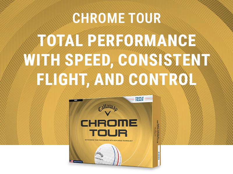 Chrome Tour Balls