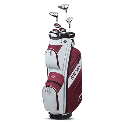 Womens Reva 8 Piece Complete Set
