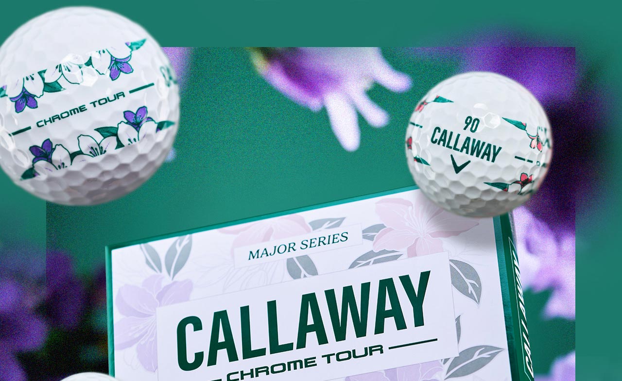 Chrome Tour April Major