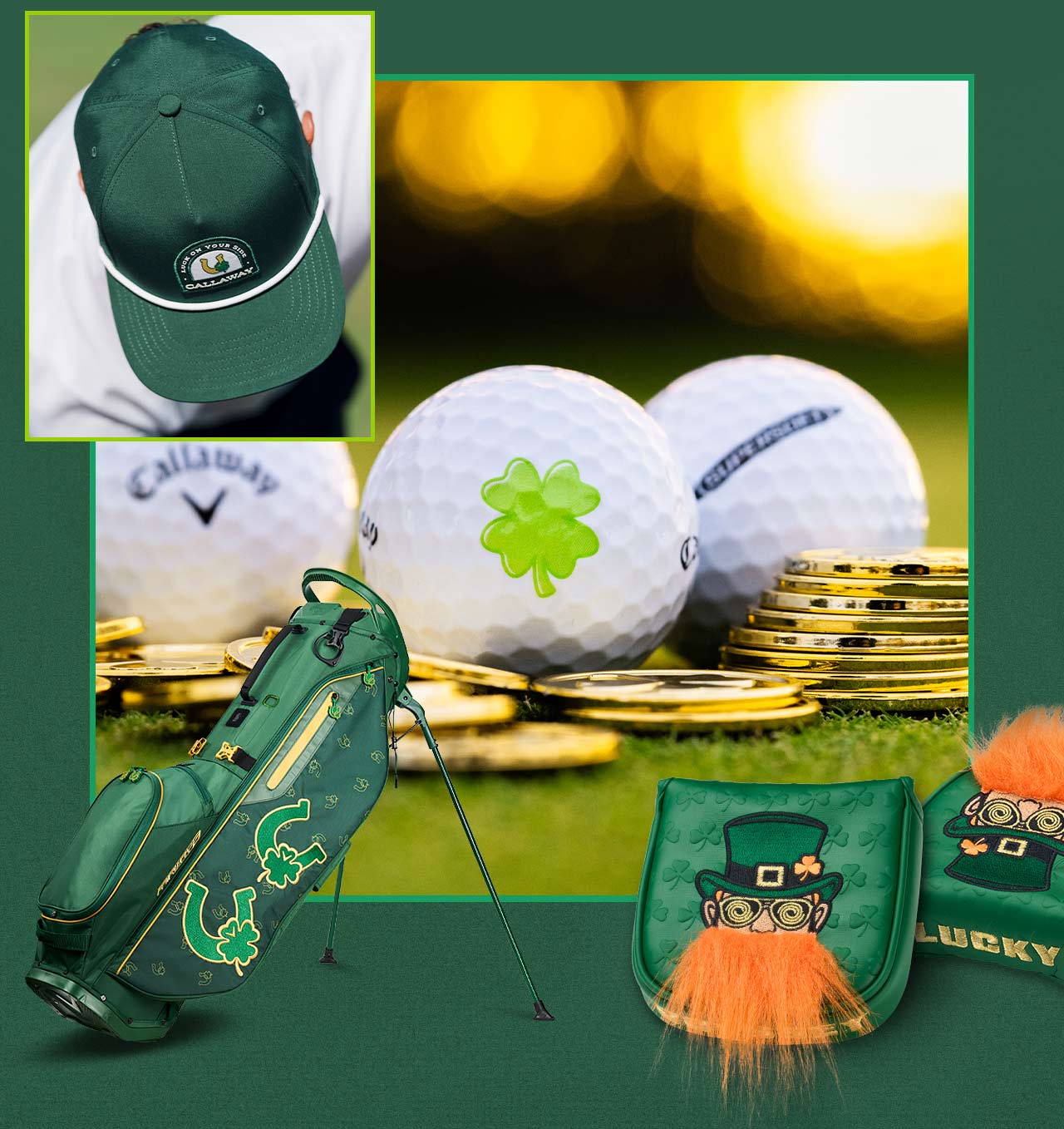 Callaway Lucky Collection