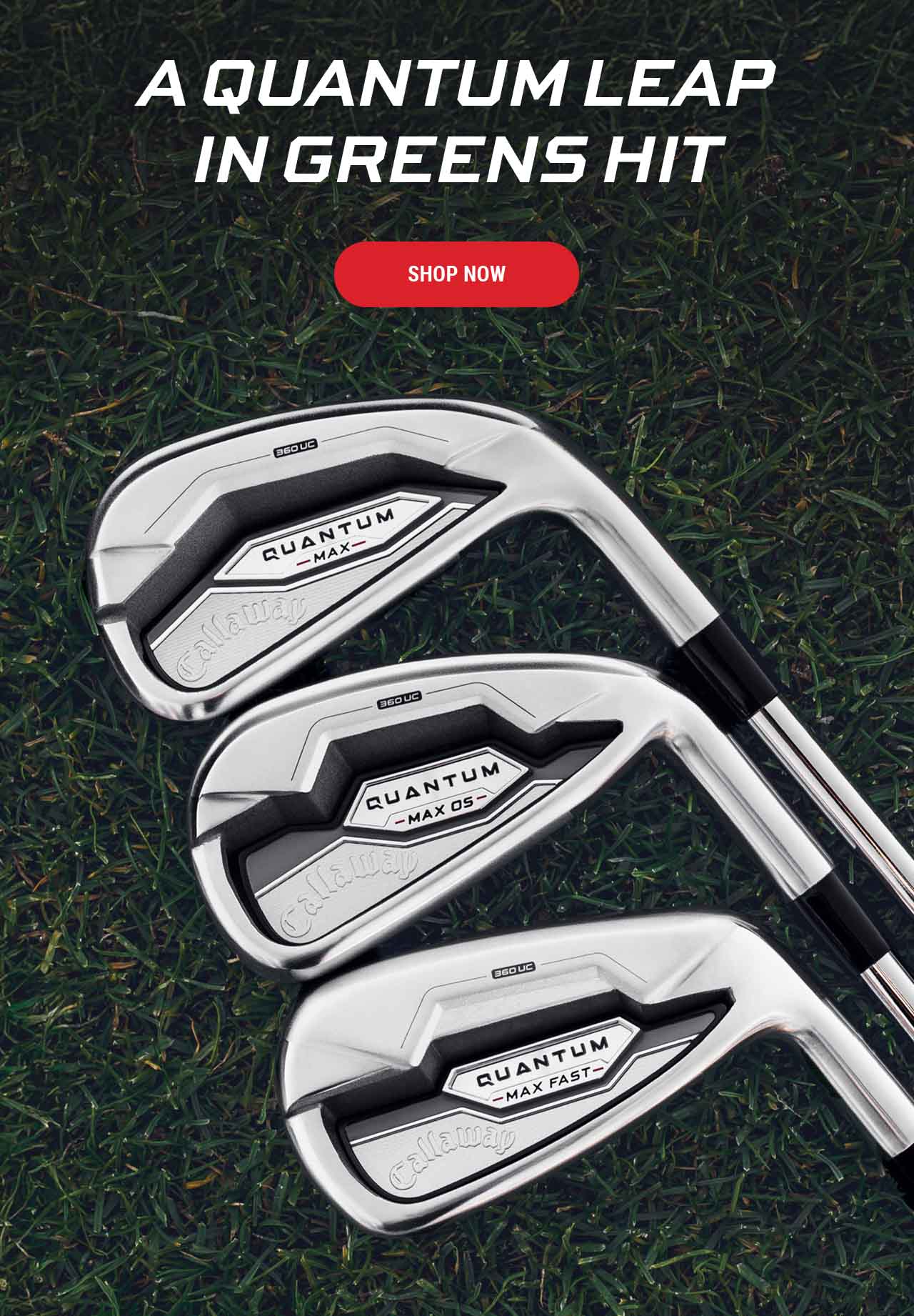 Quantum Irons