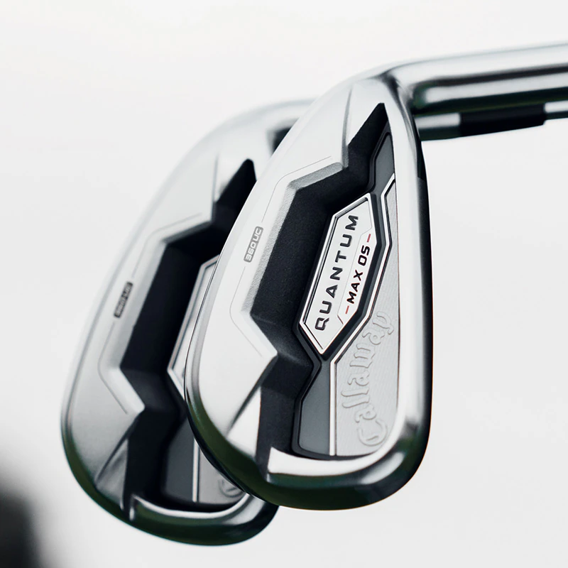 Quantum Max OS Irons