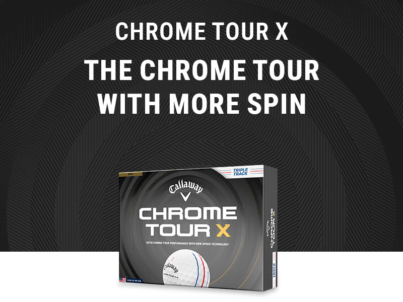 Chrome Tour X