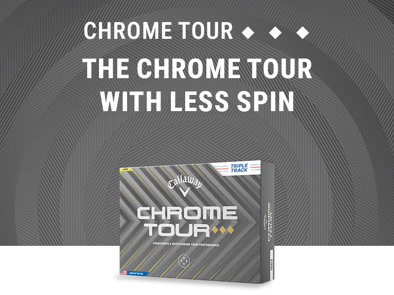 Chrome Tour TD