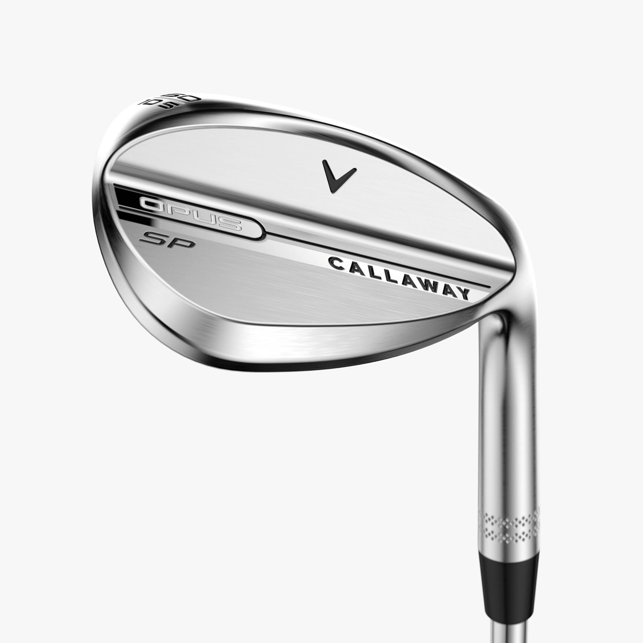 Opus SP Chrome Wedge