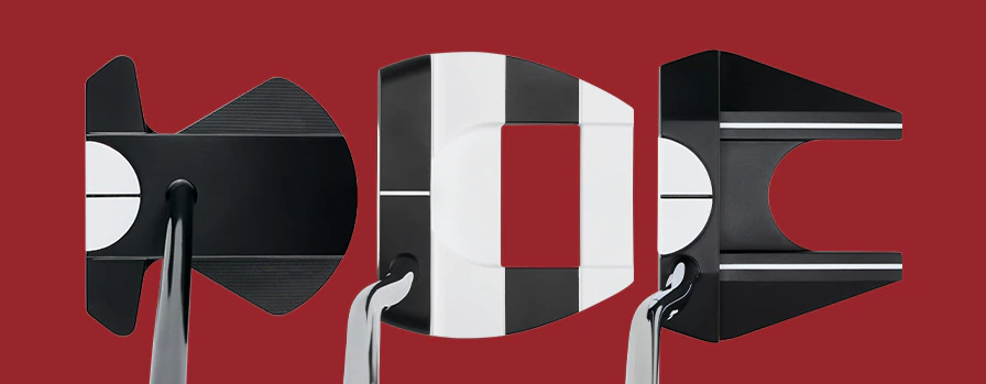 Ai-Dual Putter Promo Banner