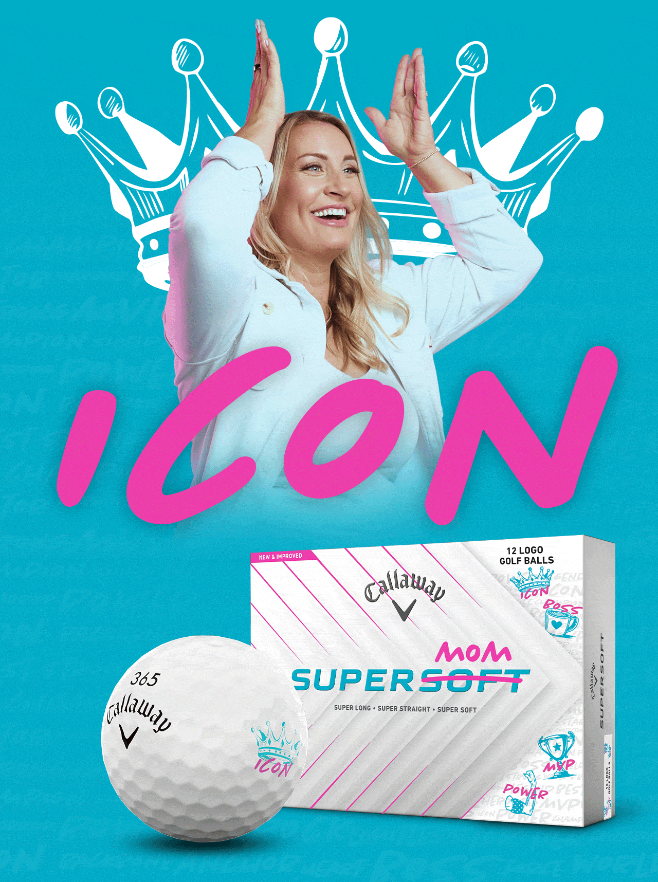 Supersoft Super Mom